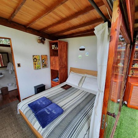 הוילה סוסקה Casa En El Arbol מראה חיצוני תמונה