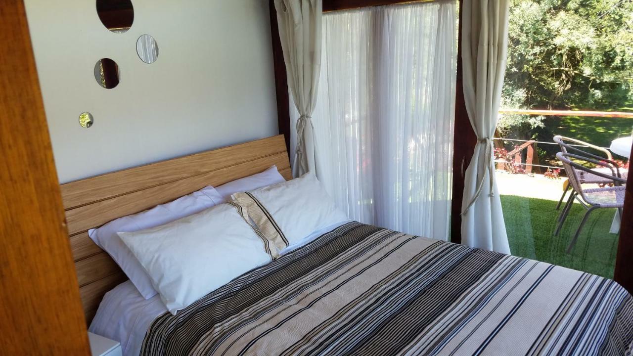 הוילה סוסקה Casa En El Arbol מראה חיצוני תמונה