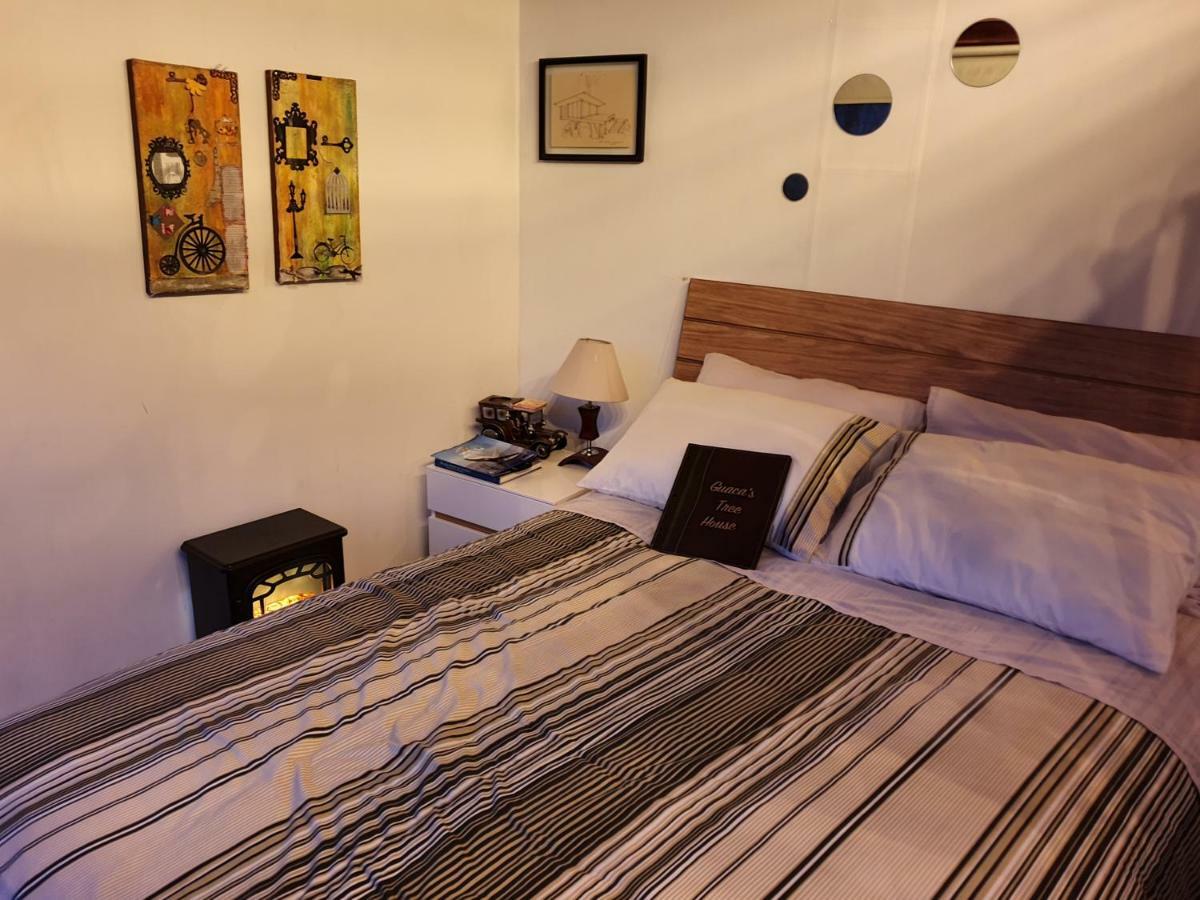הוילה סוסקה Casa En El Arbol מראה חיצוני תמונה